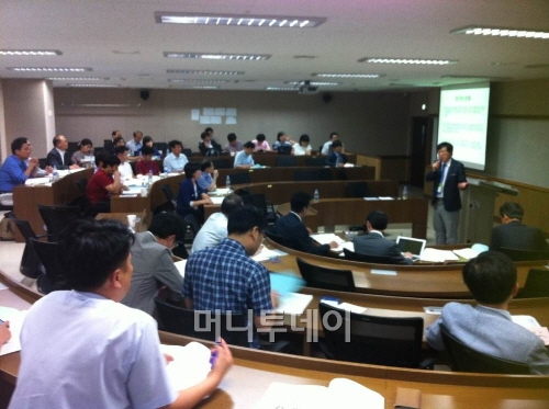 ⓒ 사진제공 ; 가르텐 호프&레스트 홍성종 홍보팀장