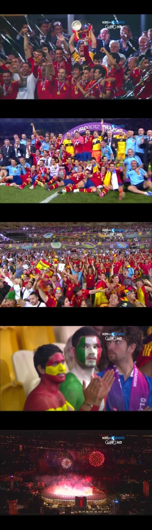 (사진=KBSnSports 중계화면 캡쳐)