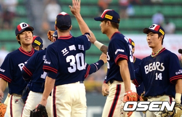 기아 타이거즈의 선수들