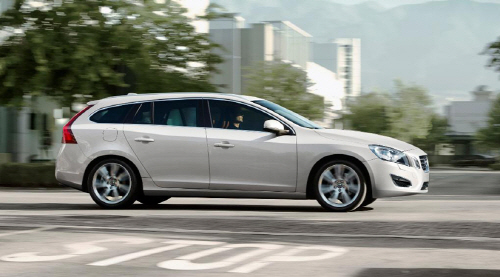 볼보 V60 2.0 디젤