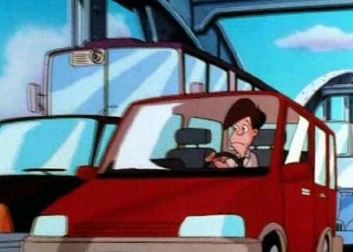 ▲화려한 스펙으로 재조명받고 있는 고길동 (사진=만화영화 '아기공룡 둘리')