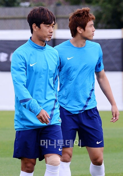 2012 런던올림픽 축구 조별리그 3차전 가봉 대 한국전 및 8강전, 4강전, 결승전이 치러질 '축구의 성지' 9만석 규모의 웸블리 스타디움 ⓒOSEN=런던(영국),올림픽사진공동취재단