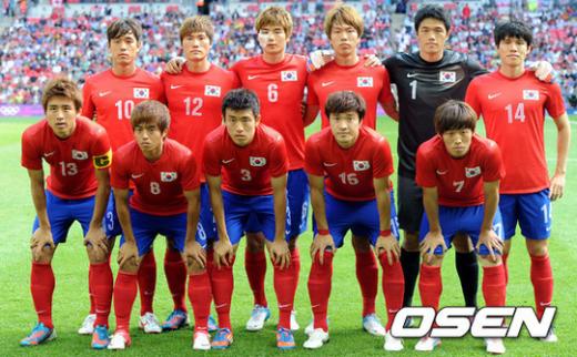 ⓒOSEN(런던=올림픽사진공동취재단)