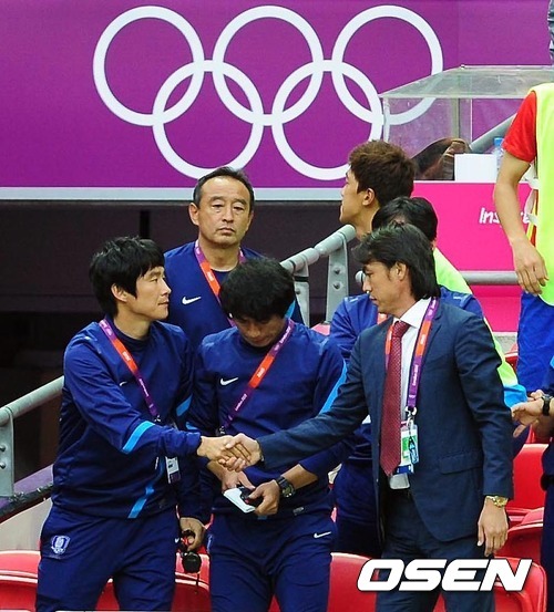 ⓒOSEN(런던=올림픽사진공동취재단)