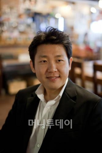 ↑이준하 한비프 대표