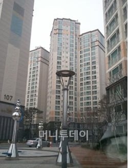 ↑서울 동대문구 답십리동 청계한신 휴플러스 전용 84.73㎡ ⓒ부동산태인 제공