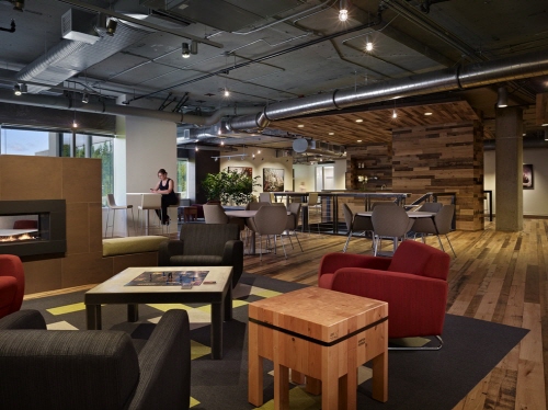 ↑아레나넷 내부 전경[사진:엔씨소프트]