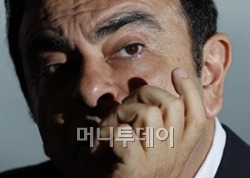 ↑카를로스 곤 르노닛산 얼라이언스 회장