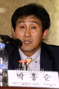 ↑박흥순 대한건설협회 SOC실장