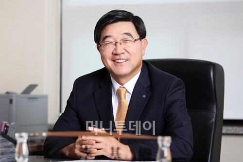 ▲ 이기권 한국기술교육대학교 총장.