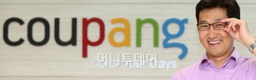 ↑ 쿠팡 김범석대표. 조직 내부의 커뮤니케이션에 신경을 많이 쓰고 있다(사진=이기범기자)