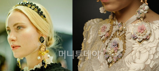 사진=돌체앤가바나(Dolce&Gabbana) 홈페이지