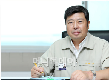 유양석 한일이화 대표이사 회장 (출처 : 한일이화 홈페이지)