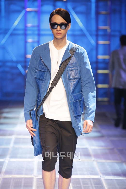 ▲디자이너 이주영 '레쥬렉션(Resurrection by juyoung)'