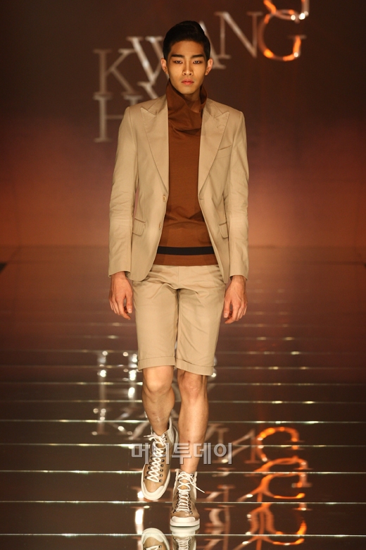 ⓒ디자이너 장광효 카루소(Caruso)