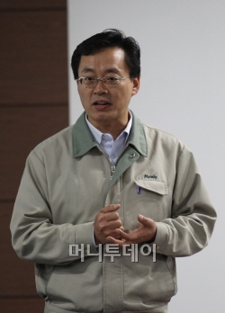 ↑호요승 휴비스 연구소장