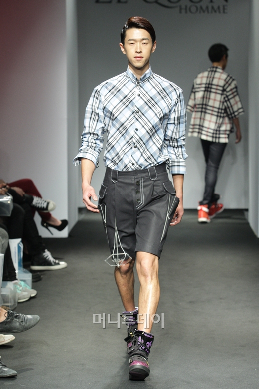 ⓒ디자이너 황재근 제쿤옴므(ZE QUUN homme)