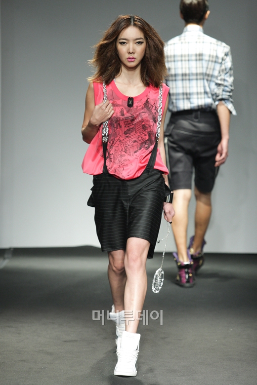 ⓒ디자이너 황재근 제쿤옴므(ZE QUUN homme)