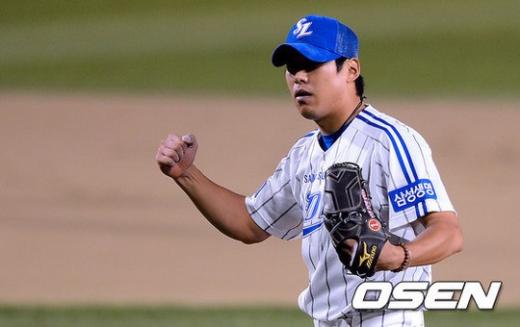 윤성환 ⓒ사진제공=OSEN