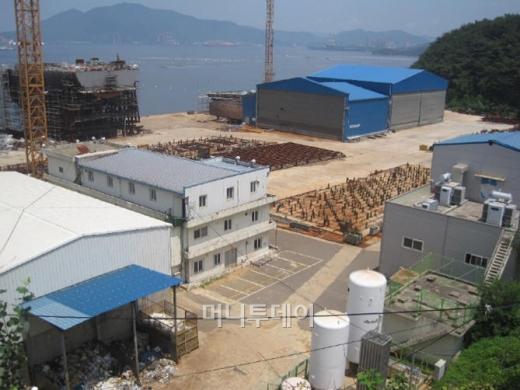 ↑동호철강공업