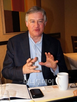 ↑ 리처드 대숴 스탠포드대 교수