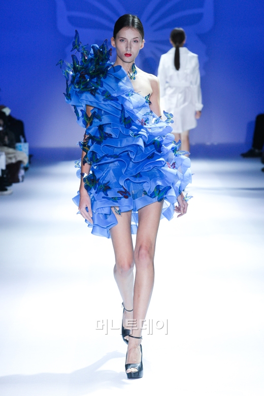 ⓒ디자이너 이상봉 이상봉(Lee Sang Bong)