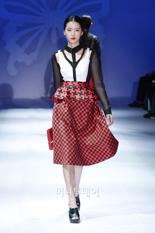 ⓒ디자이너 이상봉 이상봉(Lee Sang Bong)