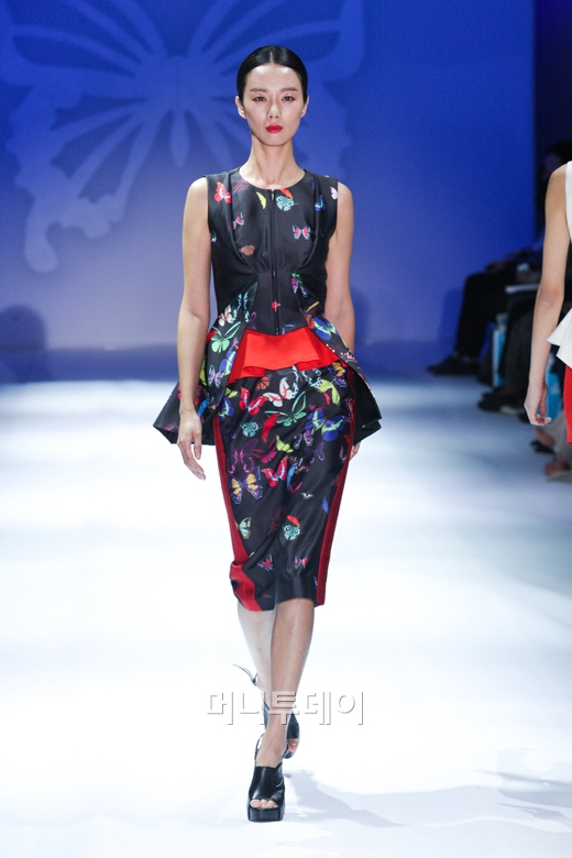 ⓒ디자이너 이상봉 이상봉(Lee Sang Bong)