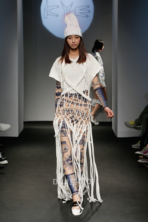 ⓒ디자이너 계한희 카이(KYE)