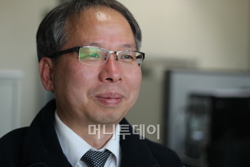 (주)ES&T 황병호 대표ⓒ