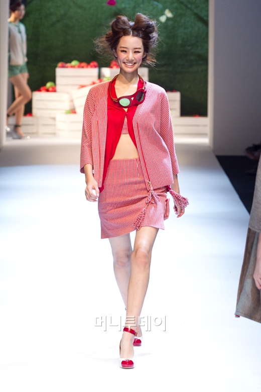 ⓒ디자이너 지춘희 미스지컬렉션(MISS GEE COLLECTION)