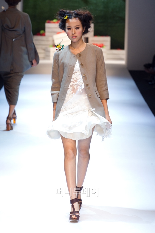 ⓒ디자이너 지춘희 미스지컬렉션(MISS GEE COLLECTION)