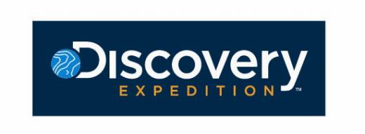 ↑F&F가 라인선스 방식으로 판매하는 수입 아웃도어 브랜드 '디스커버리 엑스페디션' BI.