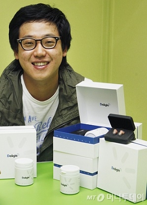 ↑딜라이트 보청기 ⓒ류승희 기자 grsh15@