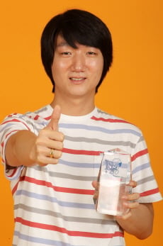 ↑송의상 플레이어스 소프트 대표 ⓒ이명근 기자 qwe123@