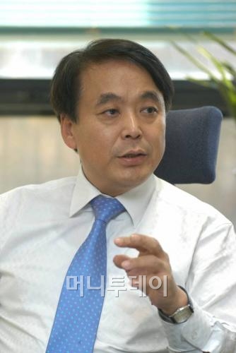 ↑ 장영철 캠코 사장.