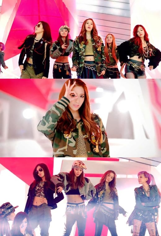 사진='I GOT A BOY' 뮤직비디오 캡처