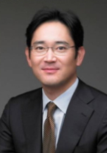 ↑이재용 삼성전자 부회장.