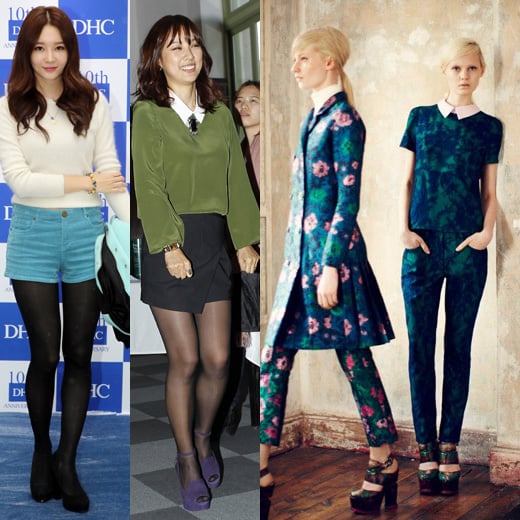 사진=임성균 기자 안은나 인턴기자 Erdem 페이스북