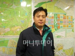 ↑안재식 반도건설 개발사업팀장