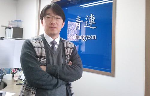 ↑친환경 건축 설계를 위해 한국수력원자력 신사옥 부지 일대 풍속과 일조량등을 분석한자료 @청연 제공