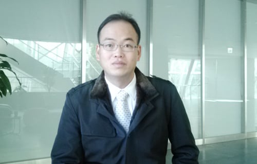 ↑김기덕 KD D&C 대표ⓒ이재윤 기자