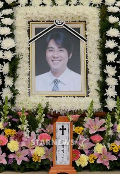 ↑ 고 조성민 ⓒ사진=임성균 기자