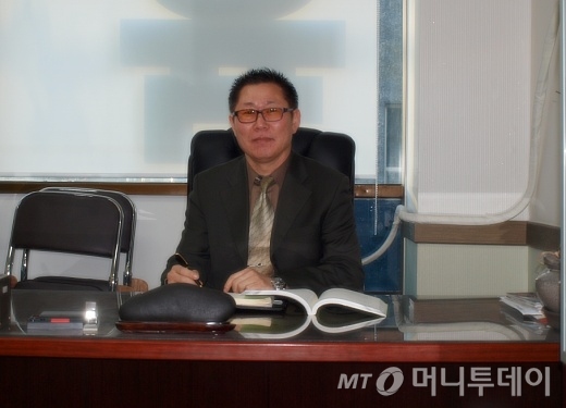 ↑최원철 한국부동산전문교육원 상가정보연구소장. ⓒ송학주 기자