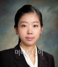 ↑문지현 KDB대우증권 연구원