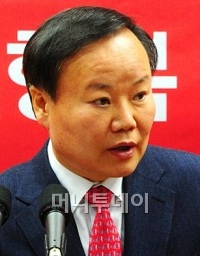 ▲김재원 새누리당 의원ⓒ뉴스1