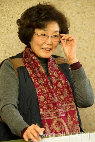 ↑신필균 복지국가여성연대 대표 ⓒ임성균 기자 tjdrbs23@