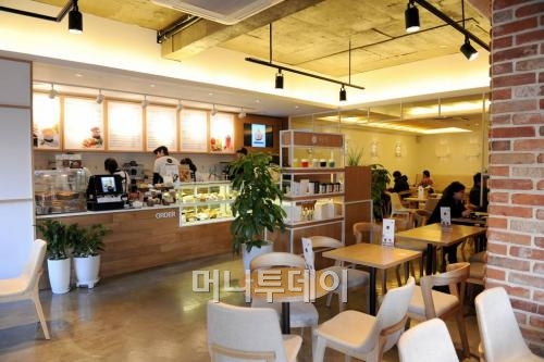 ↑오가다 선릉점 내부. ⓒ구혜정 기자 photonine@