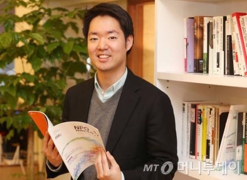 ↑정경선 루트임팩트 대표 겸 허브서울 공동대표 ⓒ홍봉진기자 honggga@