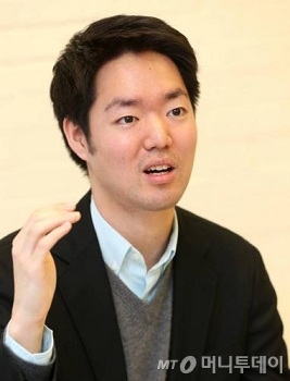 ↑정경선 루트임팩트 대표 겸 허브서울 공동대표 ⓒ홍봉진기자 honggga@